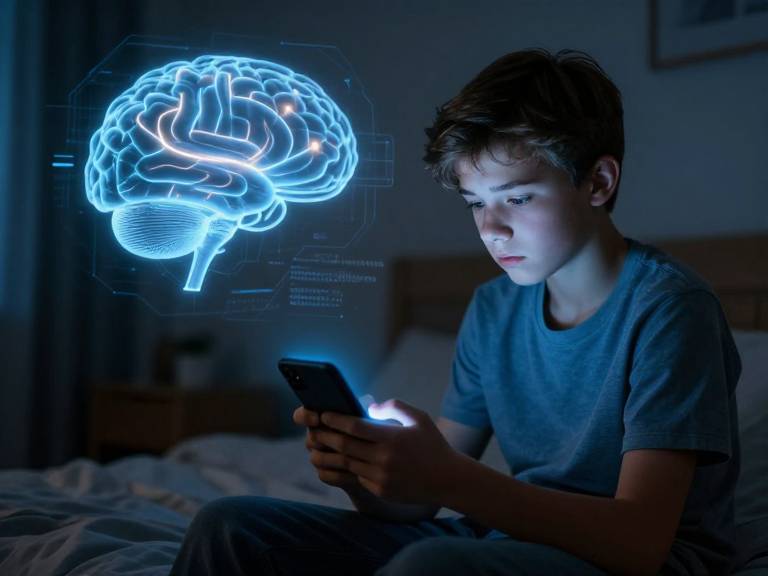 Сбитый режим сна деформирует мозг подростков