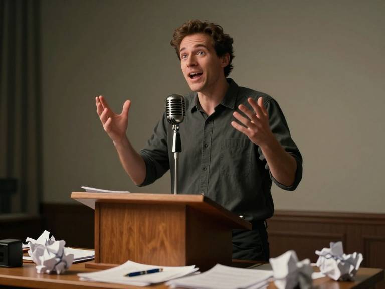 Нарциссы оказались убедительными ораторами и плохими писателями