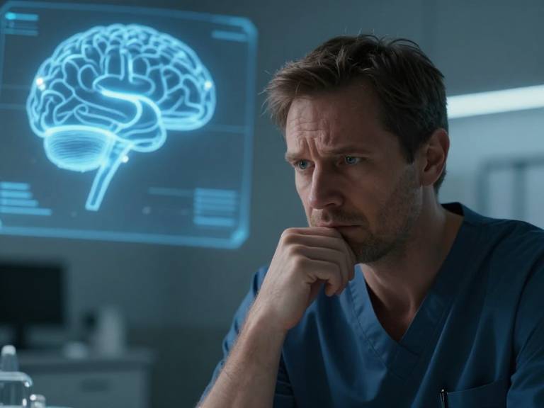 Психические расстройства повышают риск неврологических заболеваний