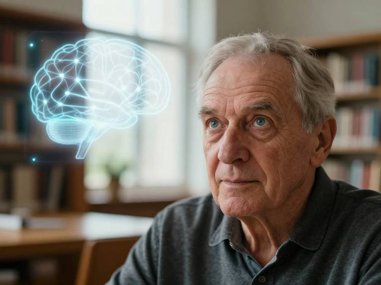 Ученые раскрыли секрет вечной молодости мозга суперэйджеров