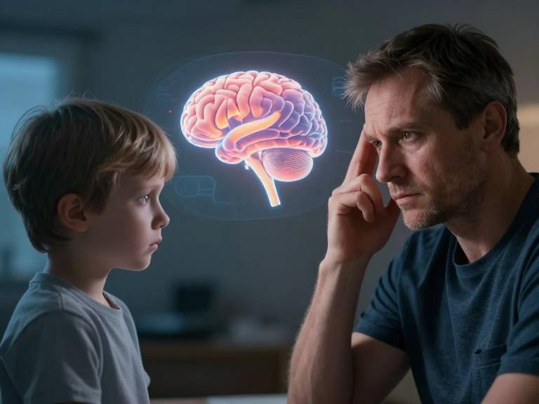 Травмы в детстве ускоряют старение мозга в будущем