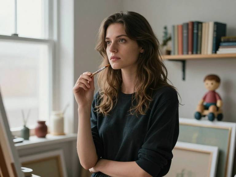 Творческий склад ума снижает интерес к многодетности