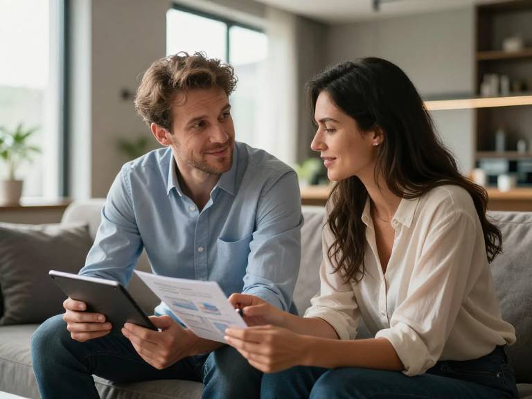 Общие взгляды на деньги повышают продуктивность мужей