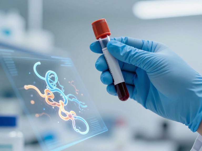 Создан тест на Альцгеймер по форме белков