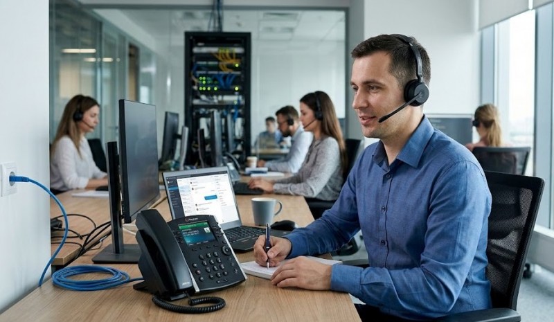 IP телефония и оператор IP телефония и оператор