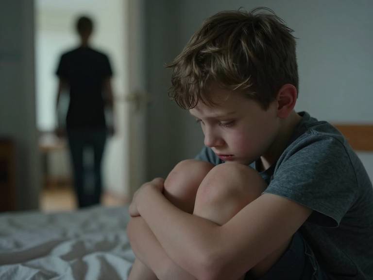 Ученые опровергли пользу физических наказаний детей