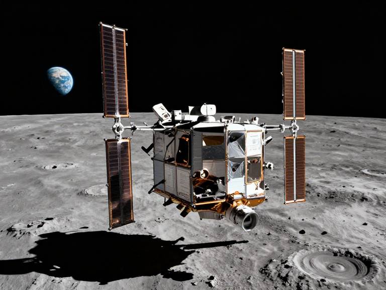 NASA запустило первую за 50 лет пилотируемую миссию к Луне Artemis II