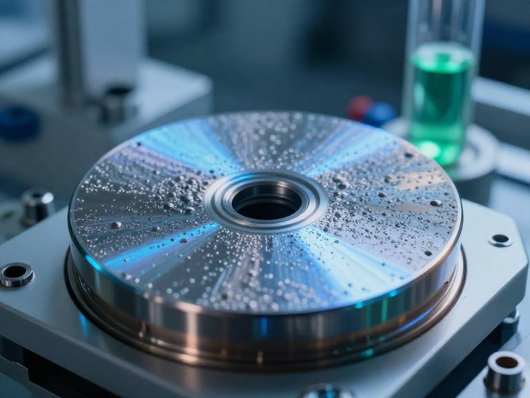 Создан эффективный катализатор для переработки CO2 в топливо