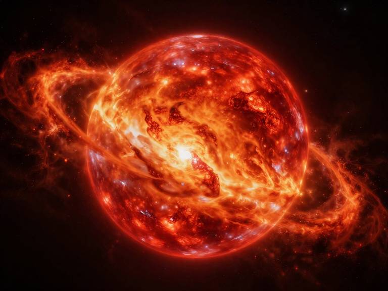 Звезды-гиганты уничтожают свои ближайшие планеты