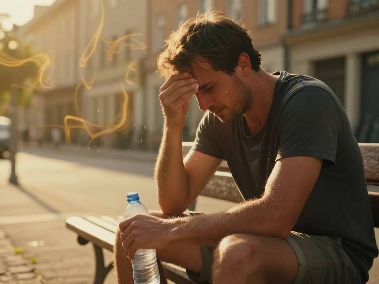 Смертельная жара уже наступила на планете