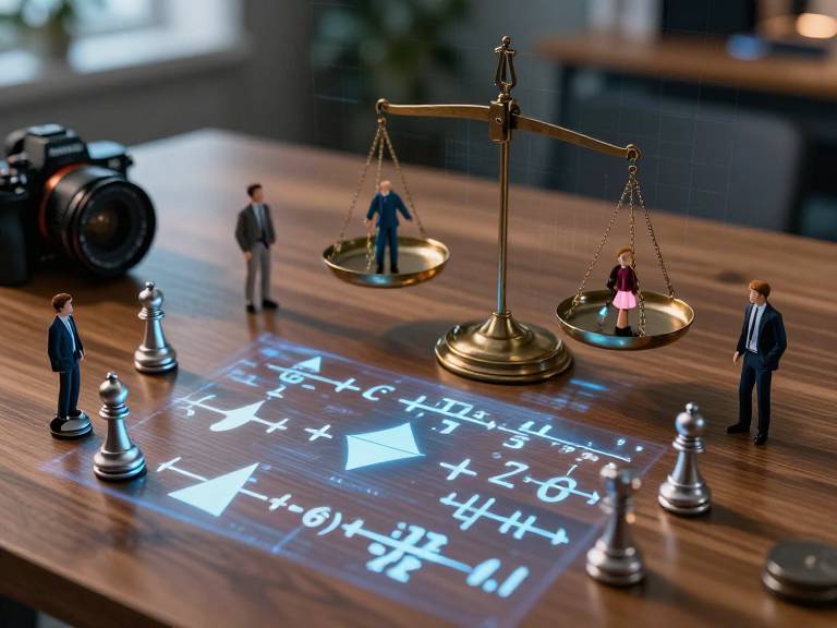 Математики вычислили формулу идеальной и честной конкуренции