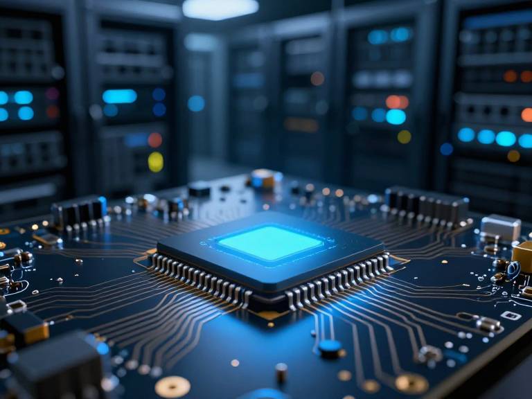 Новый чип снизит энергопотребление дата-центров