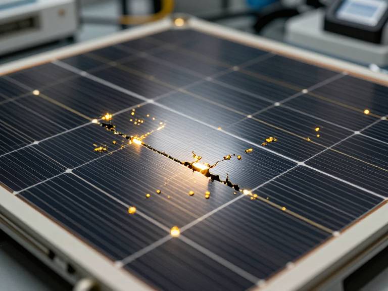 Дефекты перовскита оказались секретом его эффективности