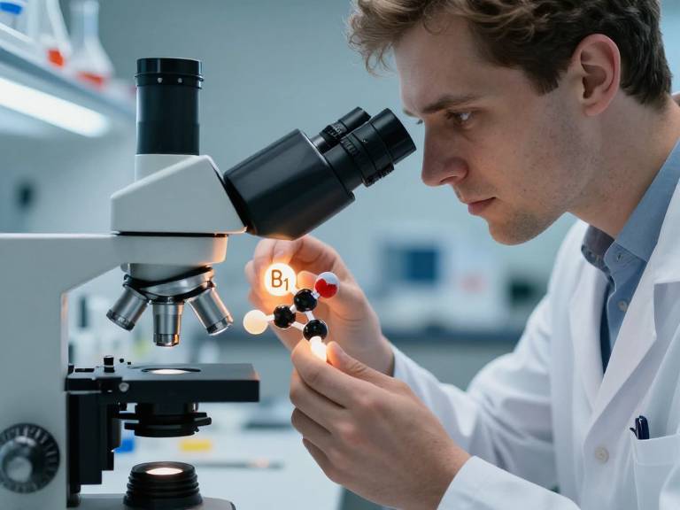 Доказана старая теория о витамине B1