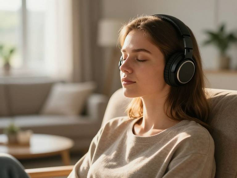 Звуковая медитация делает мозг бодрее