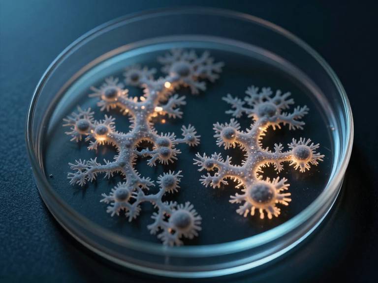 Закон роста поверхностей подтвержден в 2D