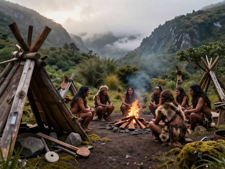 Ученые пересмотрели дату заселения Америки людьми