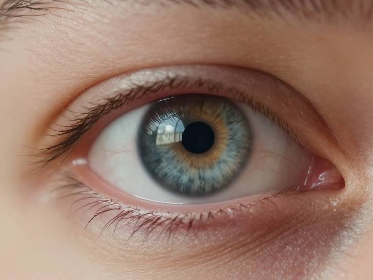 Эмоции меняют размер человеческих зрачков