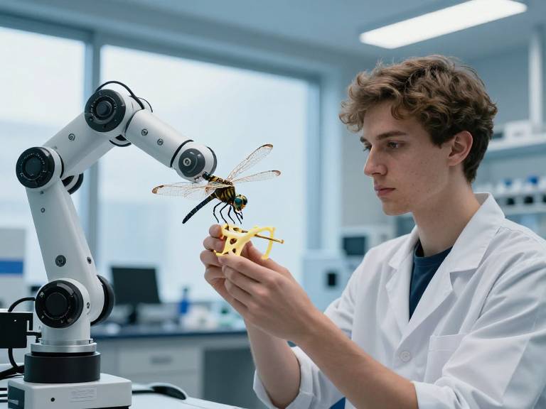 Природа как вдохновение для медицины