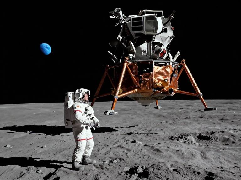 НАСА готовит новую миссию Артемида 3