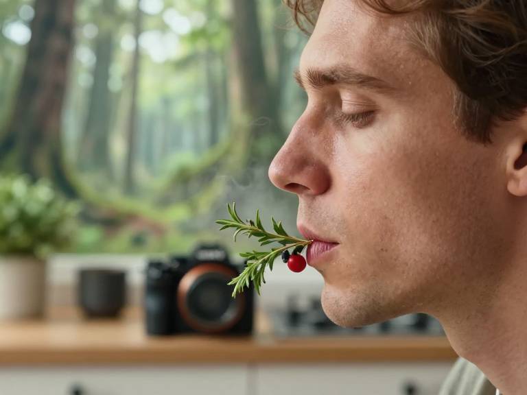 Эволюция изменила обоняние людей под разный образ жизни