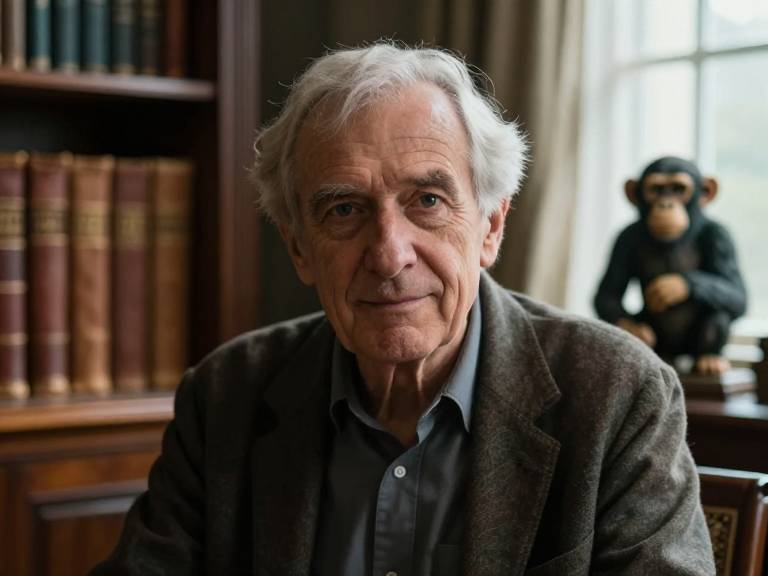 Умер автор бестселлера Голая обезьяна