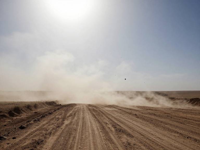 Суша признана главным источником микропластика