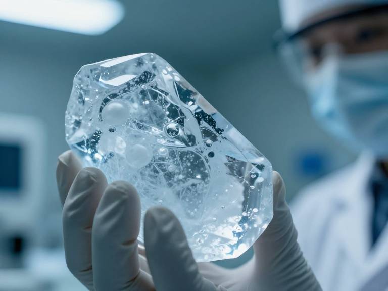 Тайны древнего льда Антарктиды раскрыты учеными