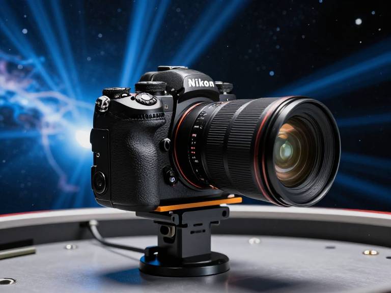 Камера Nikon Z9 прошла космические испытания