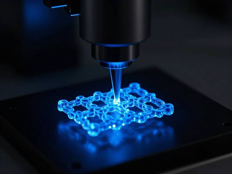 Растяжение меняет цвет свечения GaN