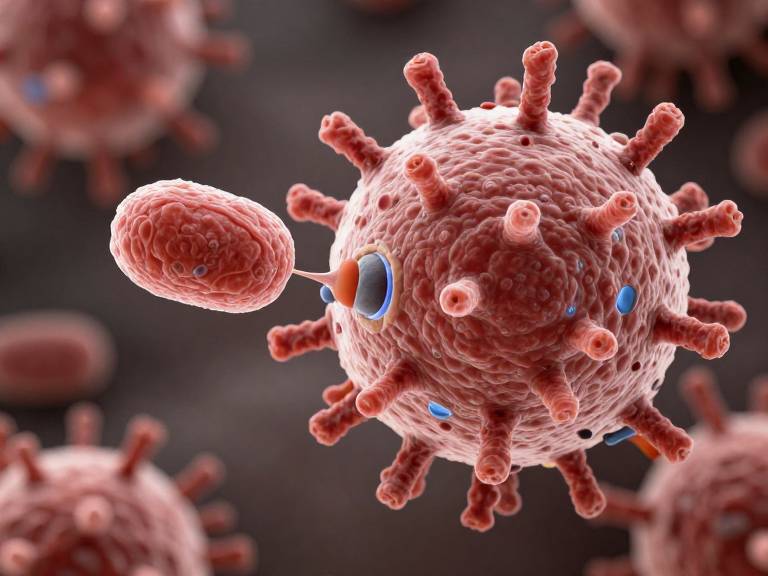 Впервые показано уничтожение рака в 3D