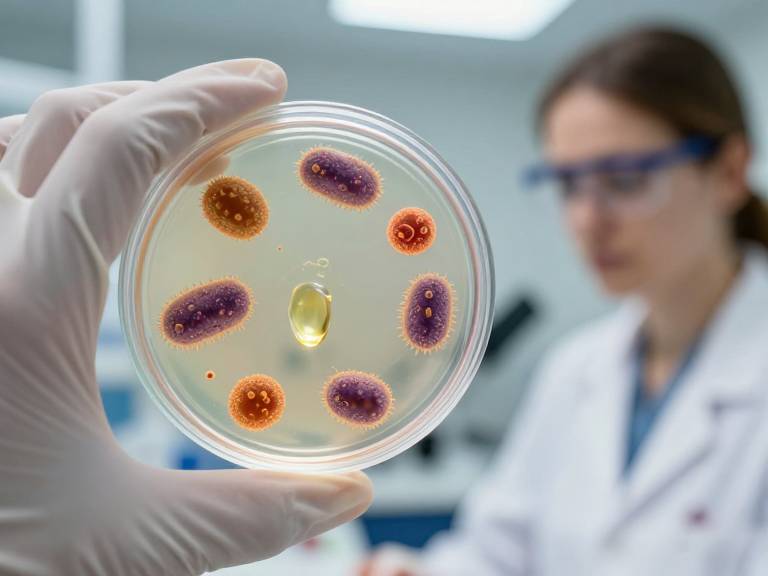 TriPcides — новое оружие против супербактерий MRSA