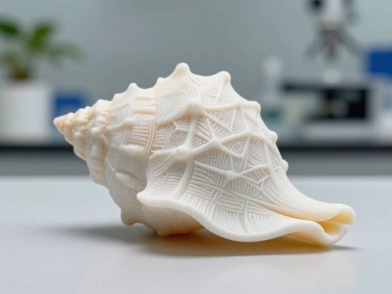 Природа подсказала создание изогнутых 3D-структур