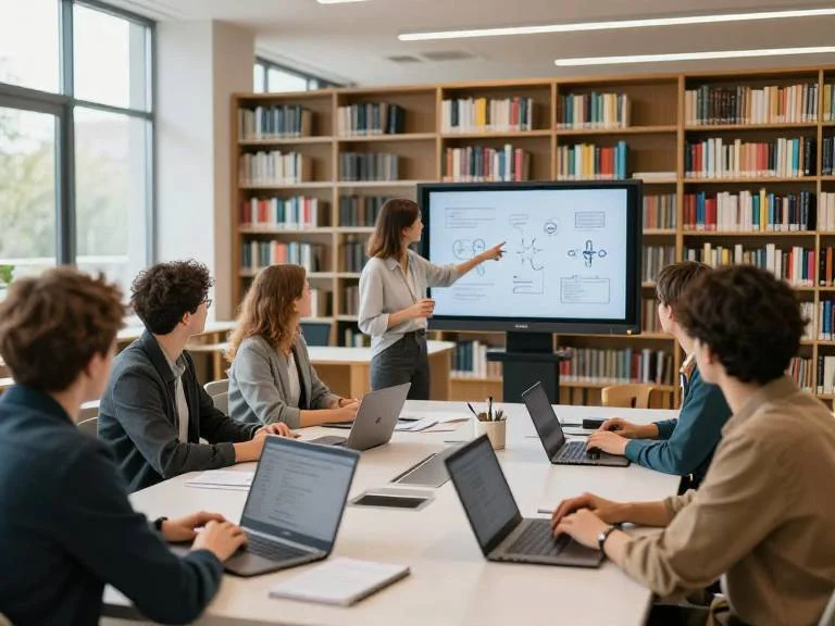 Как библиотеки помогают людям разбираться в искусственном интеллекте?